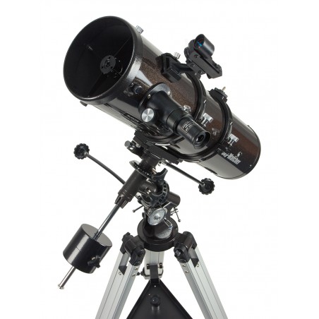 130/650 EQ2 (MIRA-130) SkyWatcher Newton Reflektor