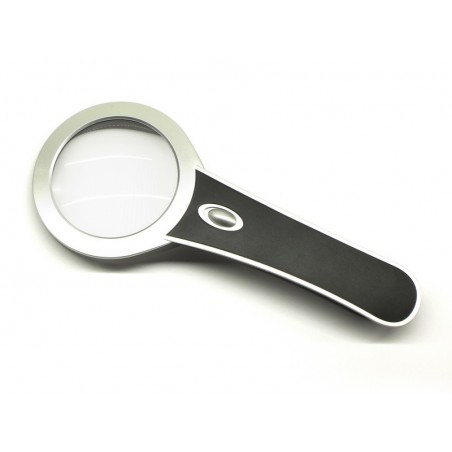 LED Lupa 3x (68mm) sa 2 LED osvetljenjem