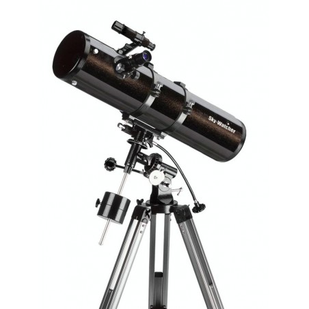 130/900 EQ2 (LUNA-130) SkyWatcher Newton Reflektor