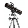 130/900 EQ2 (LUNA-130) SkyWatcher Newton Reflektor