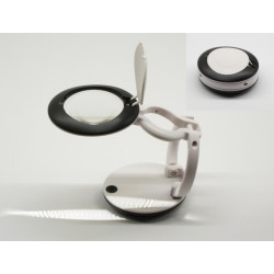 LED Stona Lupa 4,5x (56mm)