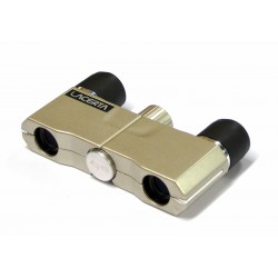 4x10 Lacerta Mini Dvogled - šampanjac