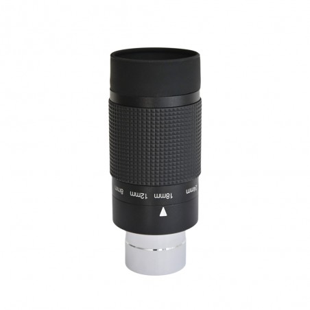 8-24mm ZOOM okular 1,25"