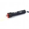 Zeleni laser 50 mW, LED lampica