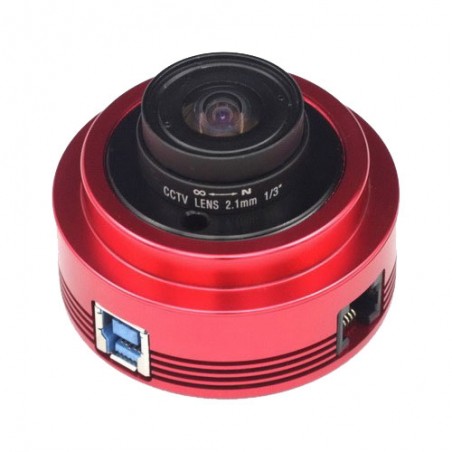 ASI120MC USB 3.0 Planetarna kamera, Kolor