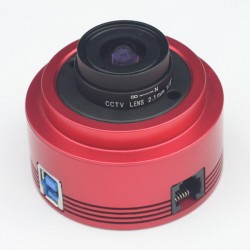 ASI290MC USB 3.0 Planetarna kamera, Kolor