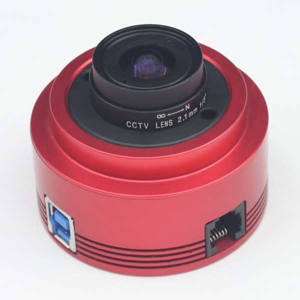 ASI290MC USB 3.0 Planetarna kamera, Kolor