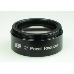 Fokalni reduktor 0.5x, 50.8mm