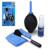 Lacerta set za čišćenje, 4 u 1