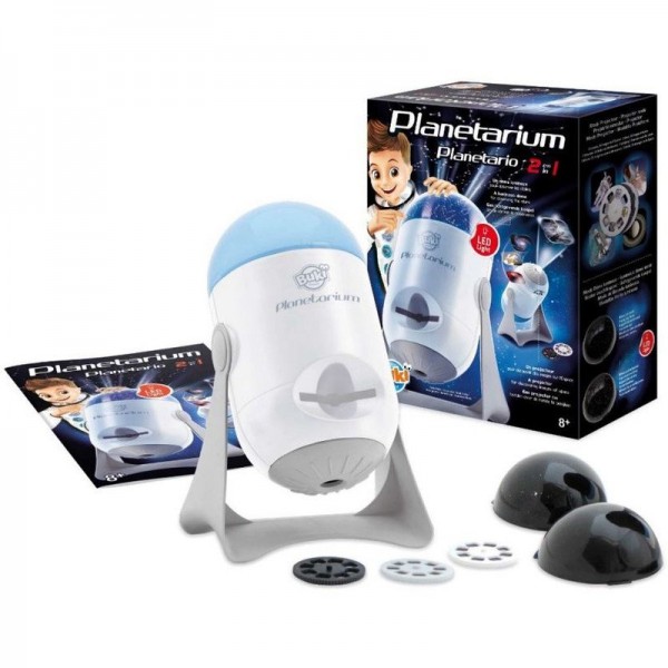 Planetarijum Buki, 2 u 1