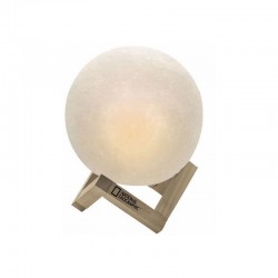 Lampa Mesec, Nacionalna Geografija
