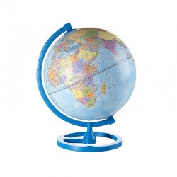 Globus Colour Circle Sky Blue, Zoffoli 33cm