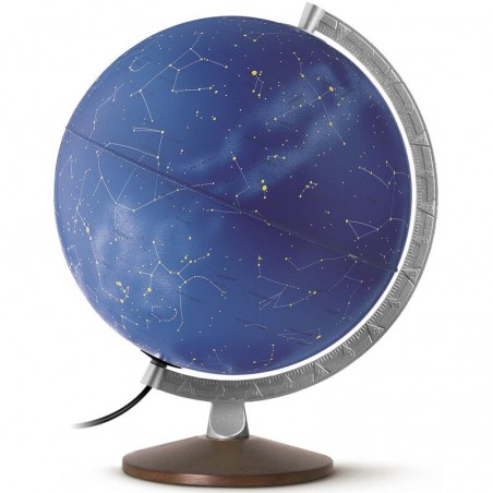 Globus Rathgloben 1917 Noćno nebo, lampa 30cm