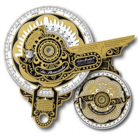 Zvezdani sat, Astrolabium