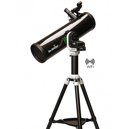 130/650 SkyWatcher Newton na MINI AZ-GoTo montaži