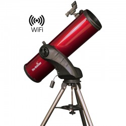 150/750 SkyWatcher Newton StarDiscovery GoTo WiFi