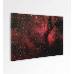 Regija Sadr, astrofotografija na platnu