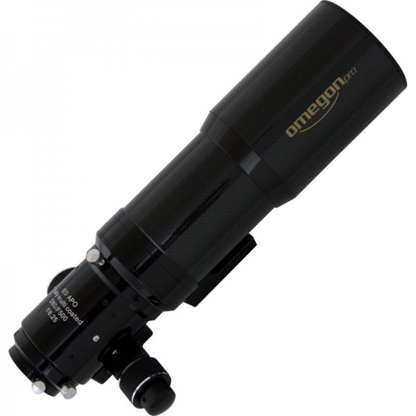 Pro APO AP 80/500 ED Carbon OTA, Omegon