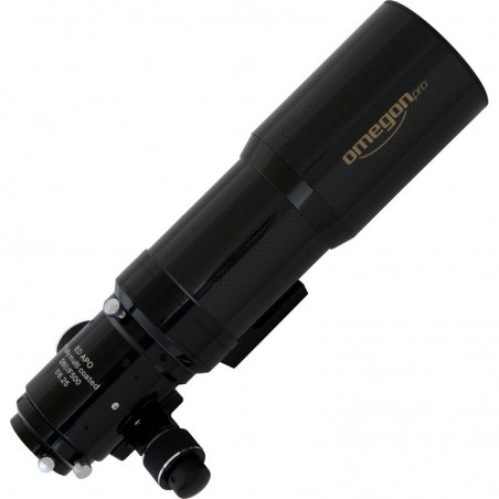 Pro APO AP 80/500 ED Carbon OTA, Omegon