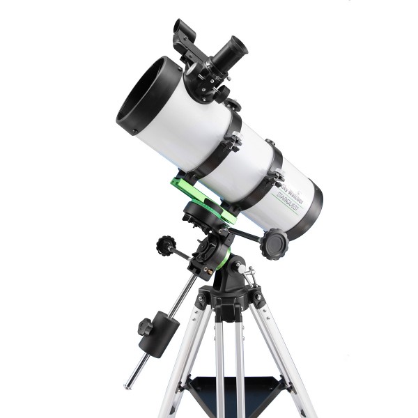 114/500 SkyWatcher Newton Reflektor na StarQuest mehanici