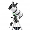 114/500 SkyWatcher Newton Reflektor na StarQuest mehanici