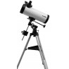 114/500 EQ1 SkyWatcher Newton Reflektor, beli tubus