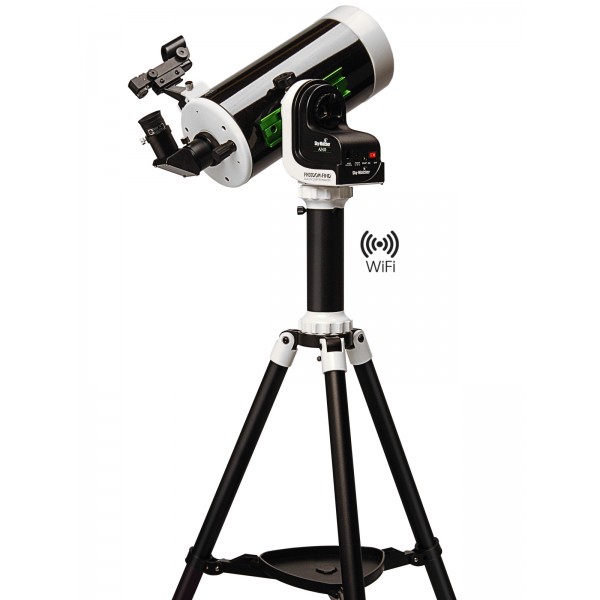 127/1500 SkyWatcher Maksutov na MiniAZGT montaži