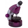 LabZZ M101 Levenhuk Amethyst Microscope