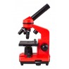 Rainbow 2L Levenhuk Orange Microscope