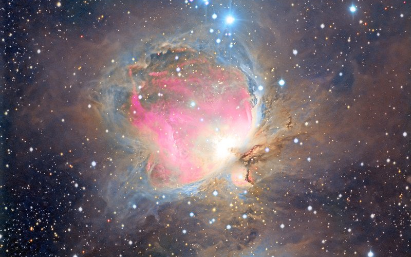 M42 - Carlos Malagon
